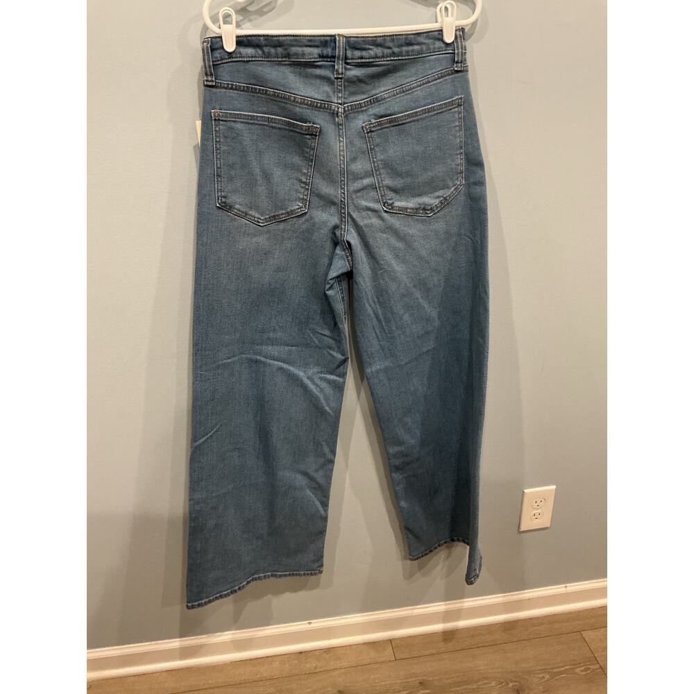 NEW Universal Thread High Rise Everyday Wide Leg … - image 3